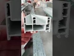 Aditif PVC kami yang digunakan untuk profil PVC