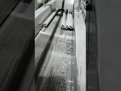 PVC Impact Modifier CPE135A Bahan Bantu Kimia Pengeras Plastik