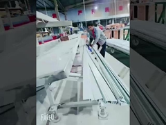 Pengubah Dampak Polietilen CPE Terklorinasi CAS 63231-66-3