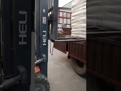 Klorinasi polietilen 135A Plastik Cuaca Terlindungi