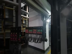 PVC Impact Modifier CPE 135A / CPE Resin 63231-66-3 Karet Kompatibel Densitas Tinggi