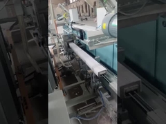 PVC Impact Modifier CPE 135A / CPE Resin CAS No 63231-66-3 Densitas Tinggi