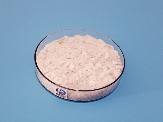 Stabilizer Senyawa PVC Bebas Debu Stabilitas Termal Yang Sangat Baik Dan Dyeability Awal