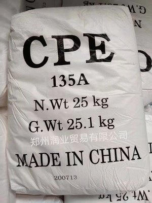 CPE 135A Impact Modifier dengan Volatilitas Rendah Untuk Meningkatkan Stabilitas Produk