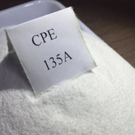 PVC IMPACT MODIFIER Cas No 63231-66-3 Untuk Meningkatkan Kekuatan Dampak PVC