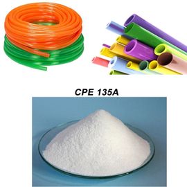 Aditif PVC Diklorinasi Polyethylene 135A CAS 63231-66-3