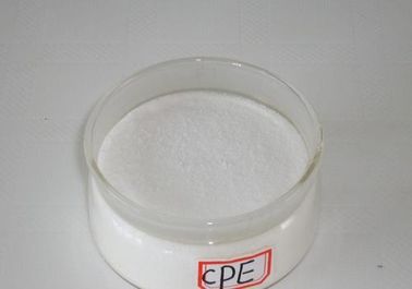 Pipa Pvc Putih Diklorinasi Polyethylene 135A Flame Retardant