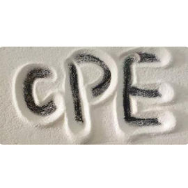 Bubuk putih CPE 135A Kekerasan permukaan A ≤ 64% Untuk pembuatan