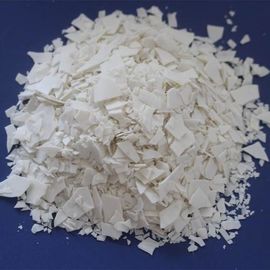 White Flake PVC Compound Stabilizer 99% Kemurnian Pvc Heat Stabilizer