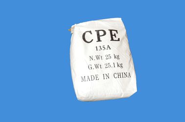 Elastic Polymer Chlorinated Polyethylene 135A Tahan Cuaca