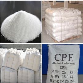Cas No 63231-66-3 Cpe Yaxing Kandungan Volatil Rendah 0,75% Untuk Berbagai Aplikasi Industri